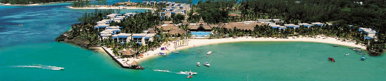 Fully Inclusive Shandrani Honeymoon